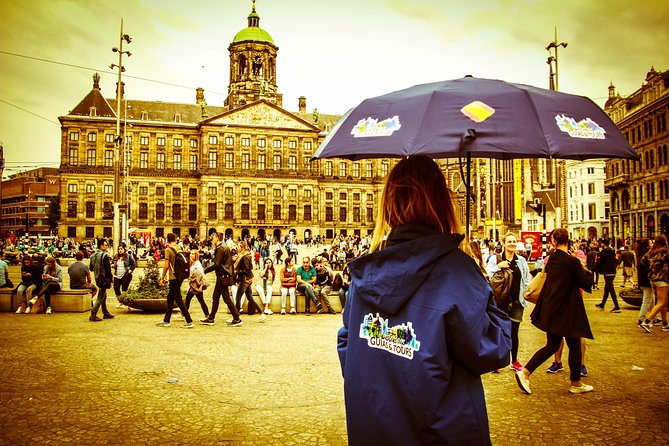 Amsterdam Private Walking Tour - Ending near Westerkerk: a smart place to keep going