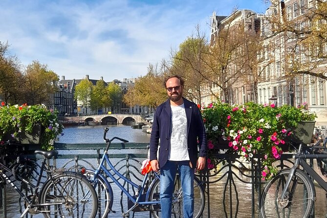 Amsterdam : Private Walking Tour With A Guide (Private Tour) - Pace and comfort: how to make sure your tour feels good