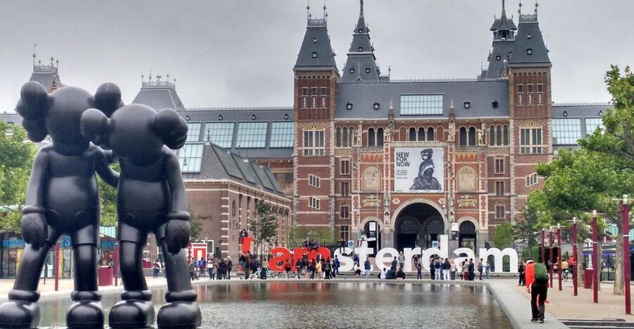 Amsterdam: Private Walking Tour with a Local - How your route can center on Jordaan and real neighborhood life
