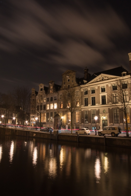 Amsterdam: Private Walking Tour with a Local - Practical tips for a smooth half-day walk