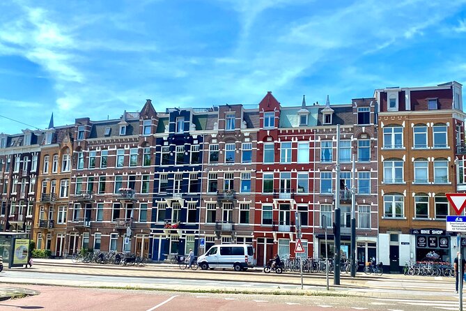 Amsterdam Private Walking Tour with Dinner Experience - Cafe Papeneiland: a traditional pub finish for the walking portion