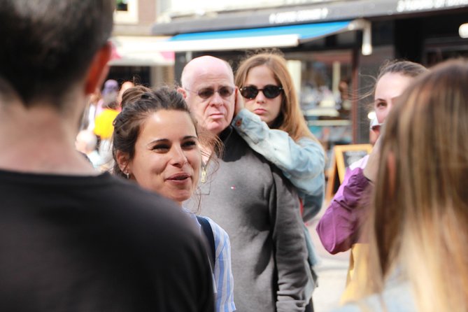 Amsterdam Private Walking Tour - Customization: when private walking really pays off