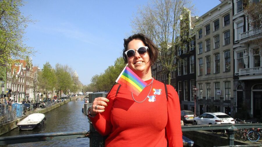 Amsterdam: Queer City Walking Tour With Local Guide - Dam Square and the National Monument controversy you cannot ignore