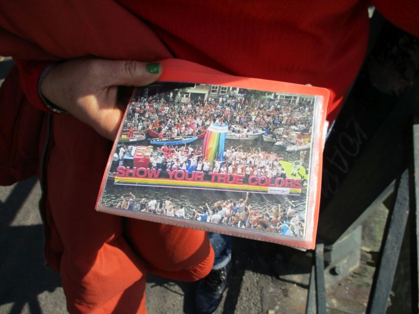 Amsterdam: Queer City Walking Tour With Local Guide - Why Sanne makes Amsterdam’s LGBTQI+ story feel personal