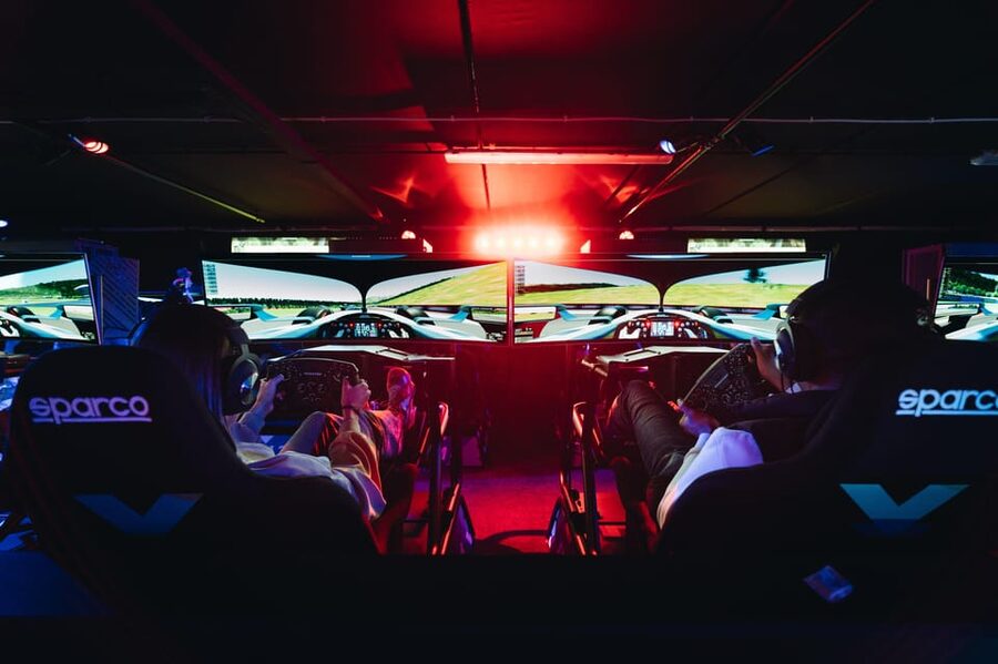 Amsterdam: Racing Experience at A'DAM VR Game Park (no VR) - Key Things to Know Before You Race at A’DAM