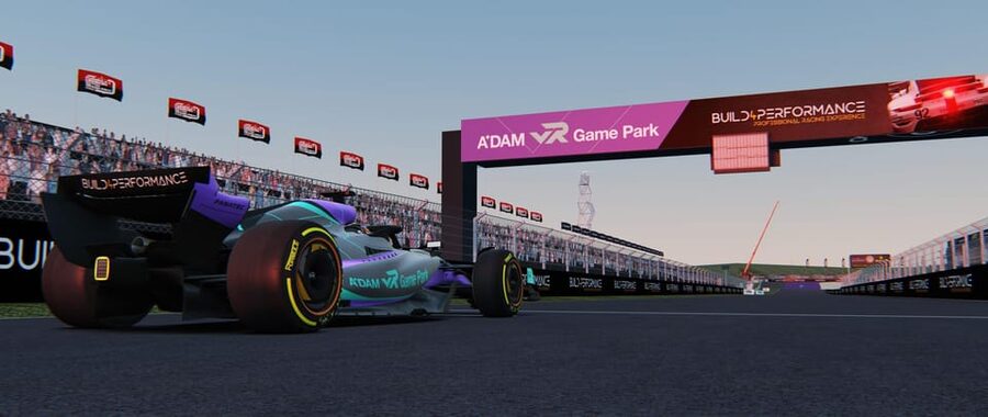 Amsterdam: Racing Experience at A'DAM VR Game Park (no VR) - Price and Value: What $18 Really Buys
