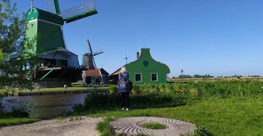 Amsterdam: Rainbow Rural Bike Tour With Local Gay Guide - Why North Holland feels different once you leave the center