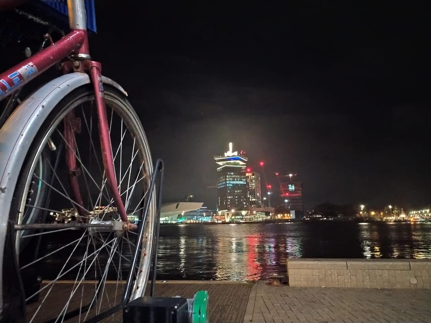 Amsterdam: Rainbow Rural Bike Tour With Local Gay Guide - Sanne’s style of guiding: queer joy, real talk, and lots of photo stops