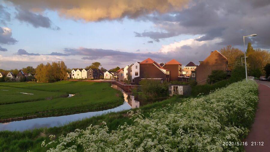 Amsterdam: Rainbow Rural Bike Tour With Local Gay Guide - Centuries-old windmill and waterworks: the Dutch engineering story you can actually see