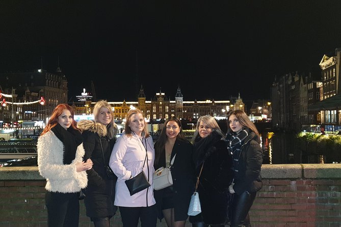 Amsterdam Red Light District and City Center Walking Tour - Why De Wallen At Night Helps You Understand Amsterdam