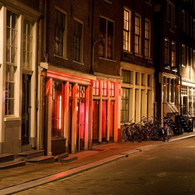 Amsterdam: Red Light District and Coffeeshop Culture Tour - Price and Value: Is $29 Worth It for Two Hours?