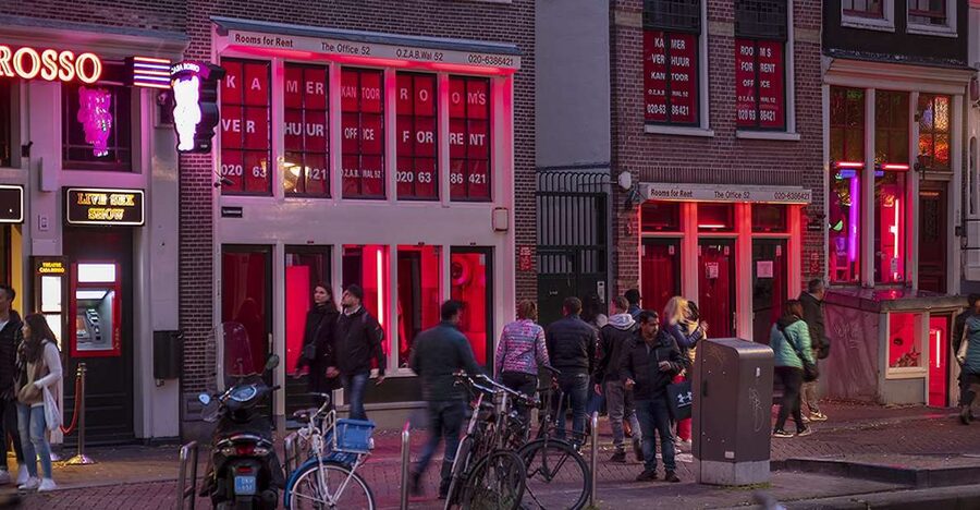 Amsterdam Red Light District and Old Town Walking Tour - What You’re Really Getting From This Red Light District Walking Tour
