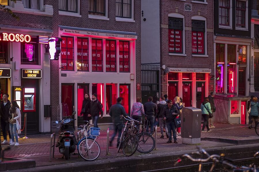 Amsterdam Red Light District and Old Town Walking Tour - Price and Value for a 2-Hour Guided Walk