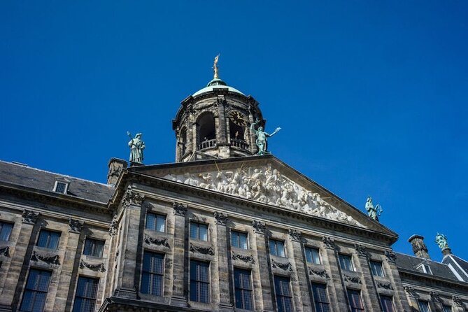 Amsterdam: Red Light District & City Tour (Private tour) - Oude Kerk and Warmoesstraat: The Oldest Church Meets the Red Light District Story