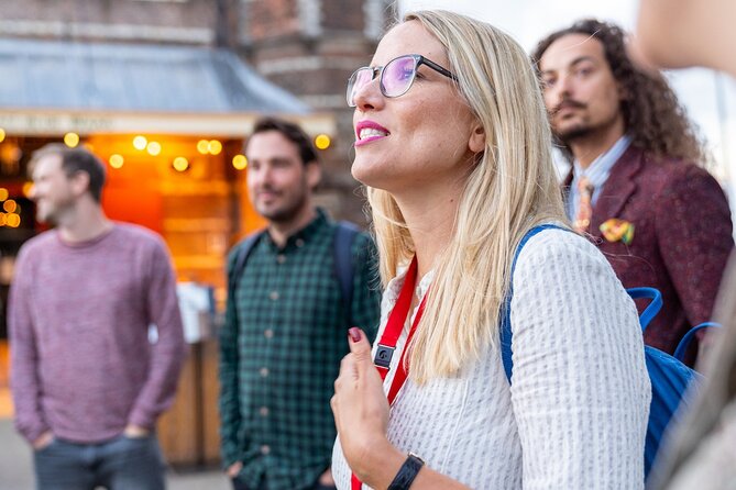 Amsterdam: Red Light District & City Tour (Private tour) - Beurs van Berlage and Damrak: Trade, Golden Age Power, and Real Questions