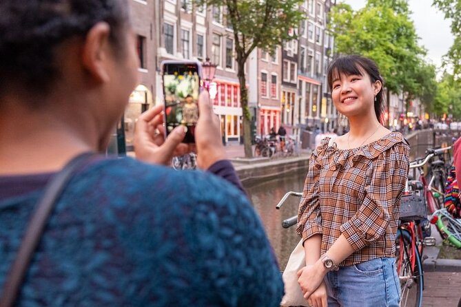 Amsterdam: Red Light District & City Tour (Private tour) - Chinatown and Jolly Joker: Culture Stops That Make the Whole City Make Sense