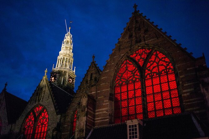Amsterdam: Red Light District & City Tour (Private tour) - Nieuwmarkt and de Waag: Insider Tips, a 1970s Peep Show, Then Your Own Pace