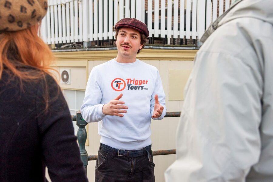 Amsterdam Red Light District & Coffee Shop Tour - Guides are the real value, and names keep popping up
