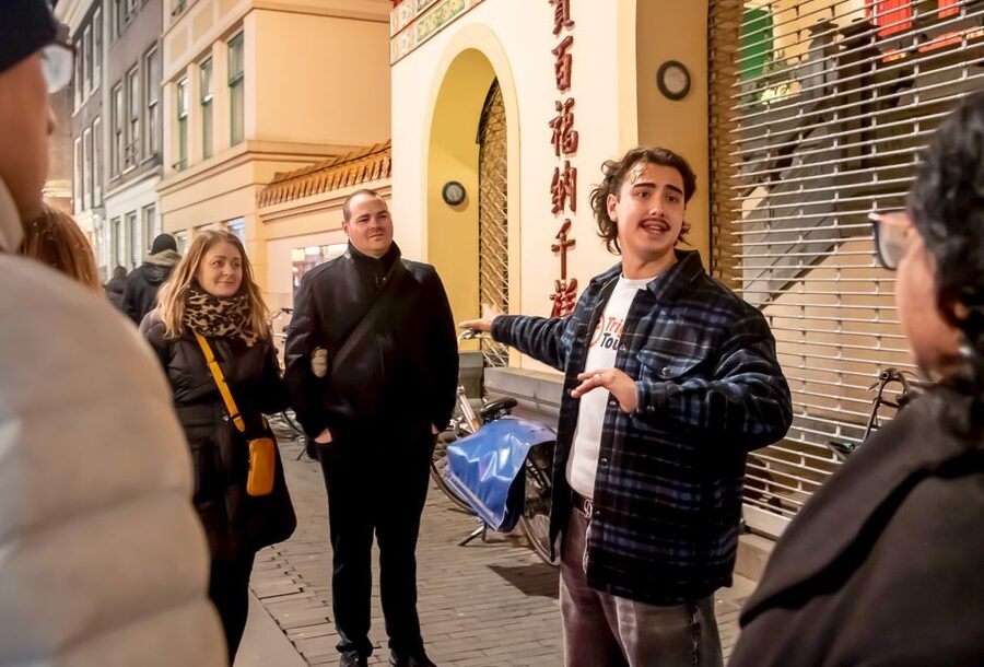 Amsterdam Red Light District & Coffee Shop Tour - Price and value: why $29 can make sense