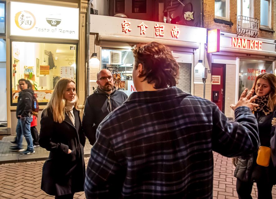Amsterdam Red Light District & Coffee Shop Tour - How the 2-hour timing actually feels on your feet