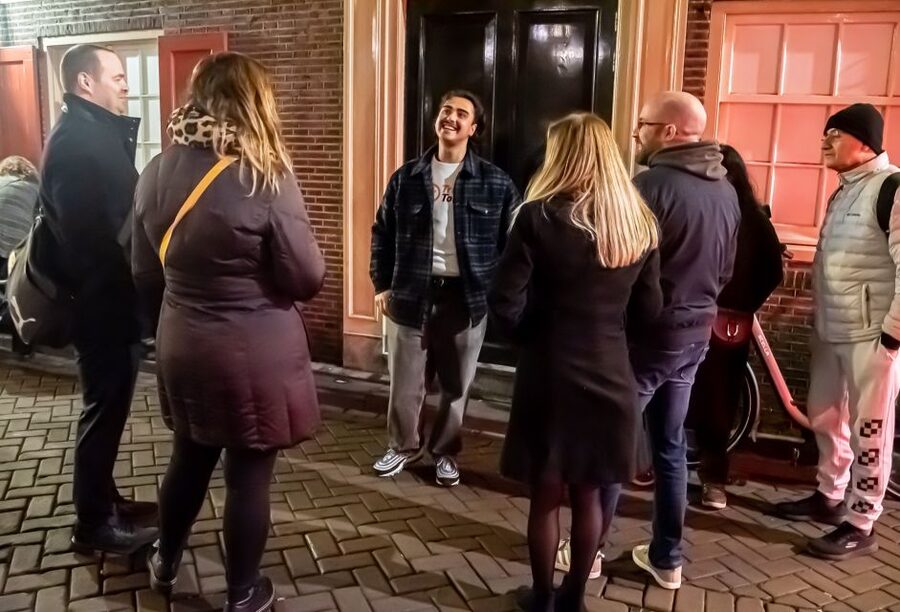Amsterdam: Red Light District Exclusive Night Tour - Price and Value of a 2-Hour Red Light District Tour