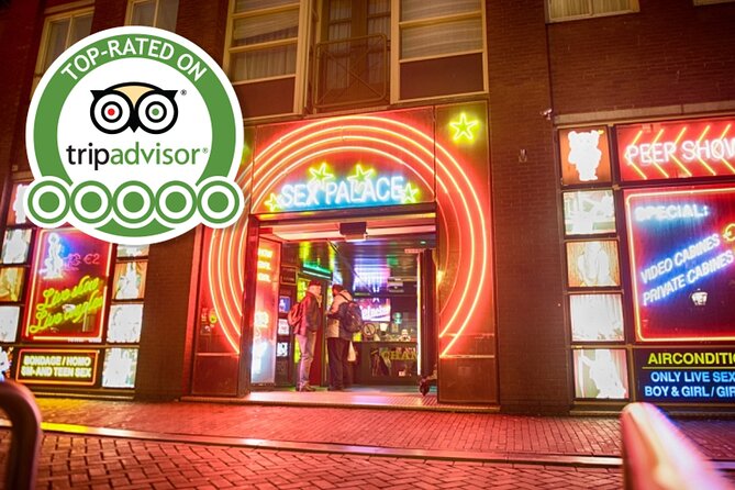 Amsterdam: Red Light District guided tour (TOP RATED) - Key highlights in plain terms
