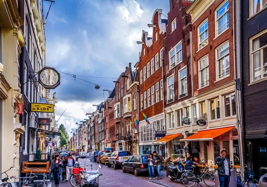 Amsterdam: Red Light District Tour in English or German - Where you start: Dam Square, Leidse Square, and the Prins Hendrikkade meeting points