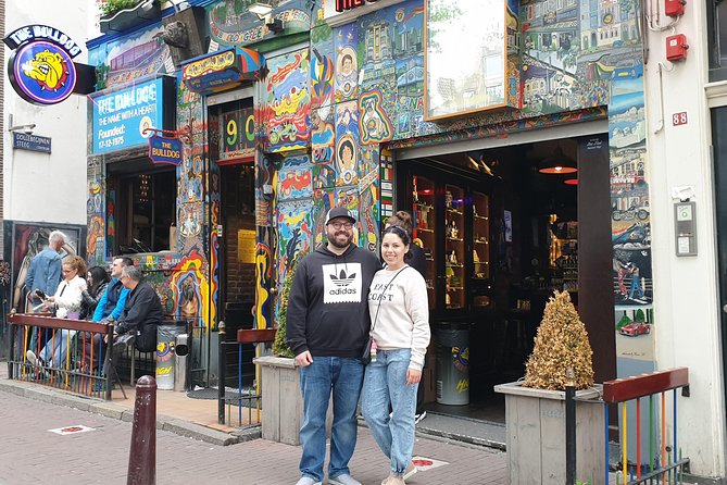 Amsterdam Red Light District tour with a private guide - Price and value: splitting $327.64 across your group