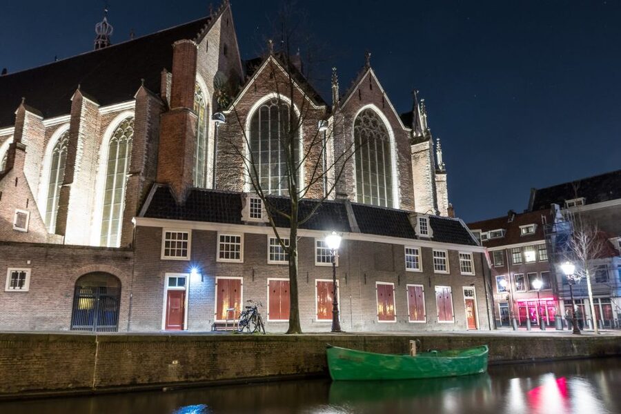 Amsterdam: Red Light District walking tour - The Coffee Shop Lesson: Name Origins and the Strange Rules You Hear Explained