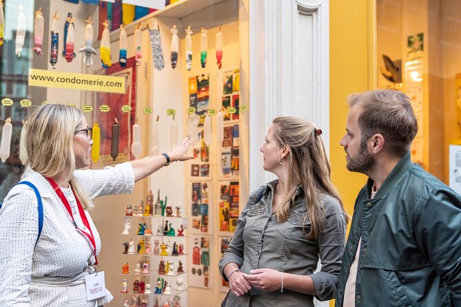 Amsterdam Red Light District Walking Tour in EN/DE/IT/ES - Key things that make this tour worth your time