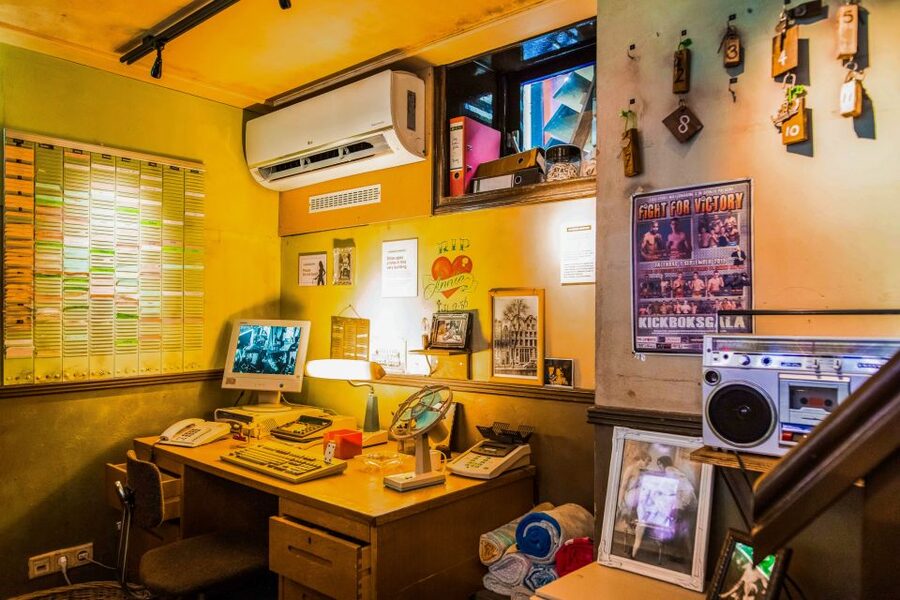 Amsterdam: Red Light Secrets Museum Entry Ticket - Key things you should know before you go