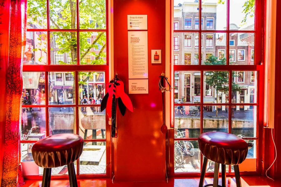 Amsterdam: Red Light Secrets Museum Entry Ticket - FAQ