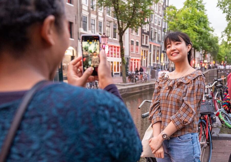 Amsterdam: Red Light Tour Exclusive + Peep Show - Dam Square to Condomerie: The District’s “Why,” Not Just the “What”