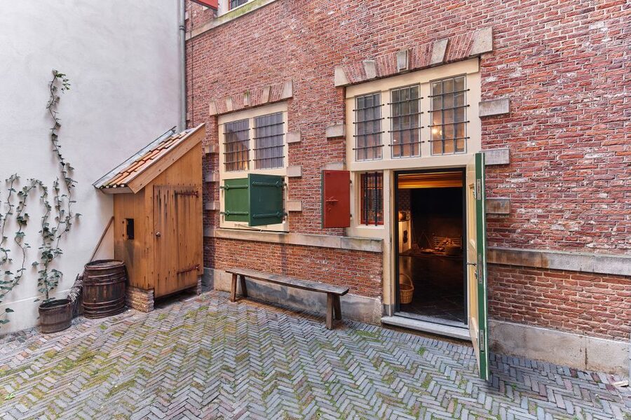 Amsterdam: Rembrandt House Museum Entrance Ticket - Key highlights worth targeting