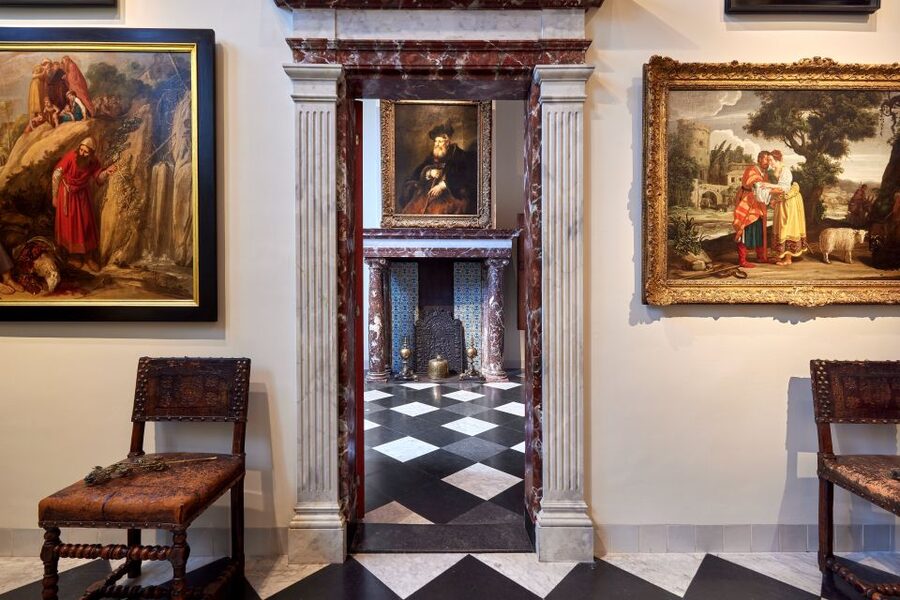 Amsterdam: Rembrandt House Museum Entrance Ticket - Rembrandthuis in Jodenbreestraat: what makes this ticket feel worth $23