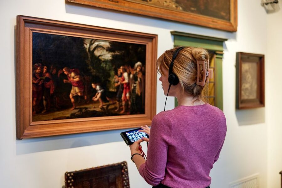 Amsterdam: Rembrandt House Museum Entrance Ticket - Rembrandts Masterclass (Jan 30 to May 25, 2026): a craft-first exhibition