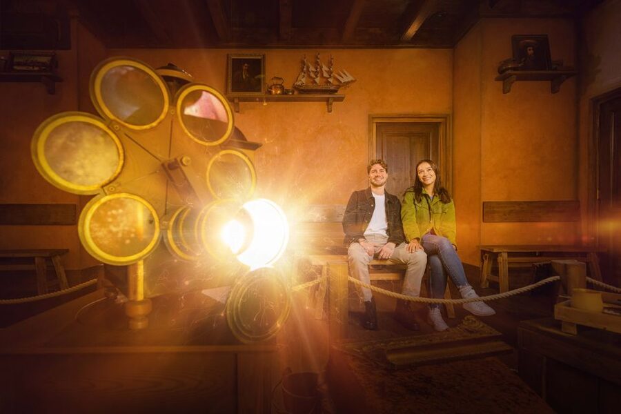 Amsterdam: Rembrandts Immersive Experience Admission Ticket - Price and value: why about $21 can make sense here