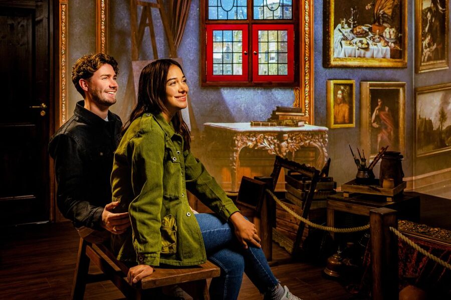 Amsterdam: Rembrandts Immersive Experience Admission Ticket - Best timing and how to fit it into your Amsterdam day
