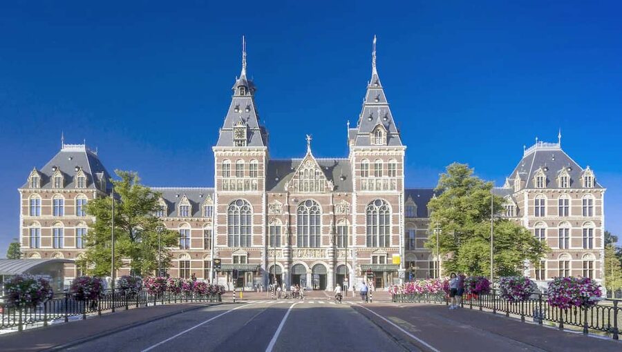 Amsterdam: Rijksmuseum Entry Ticket - Gallery of Honour and The Night Watch in One Beautiful Plan