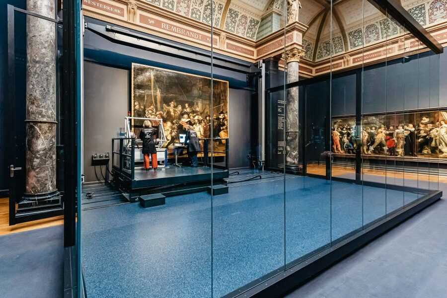 Amsterdam: Rijksmuseum Entry Ticket - Audio on Your Terms: App, Headsets, and Paid Multimedia