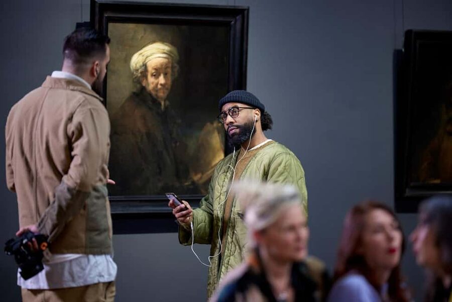 Amsterdam: Rijksmuseum Entry Ticket - Cloakroom, Breaks, and How to Stay Fresh