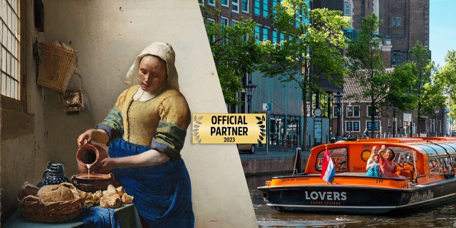 Amsterdam: Rijksmuseum Entry Ticket and Canal Cruise Combo - What to Expect at the Museum: Rembrandt, Vermeer, and the Dutch Golden Age