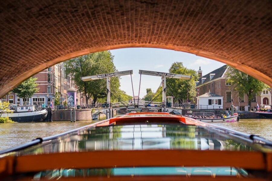 Amsterdam: Rijksmuseum Entry Ticket and Canal Cruise Combo - Departure Locations Around Amsterdam: Plan the Walk or Add Transit