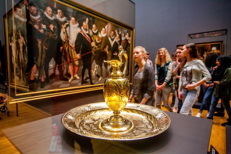 Amsterdam: Rijksmuseum Entry Ticket and Canal Cruise Combo - Timing Strategy: Museum First, Then Cruise, and Why Order Matters