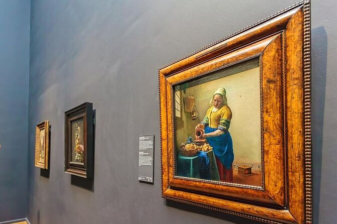 Amsterdam Rijksmuseum Guided Tour - Key points that make this Rijksmuseum tour worth your time