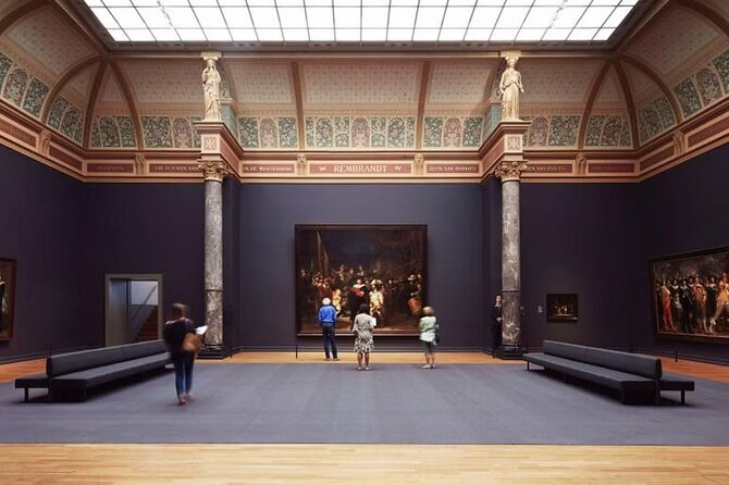 Amsterdam Rijksmuseum Guided Tour - Why this Rijksmuseum highlight tour works so well
