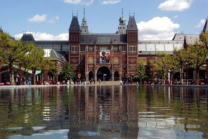 Amsterdam Rijksmuseum Guided Tour - What “highlights of the permanent collection” means for you