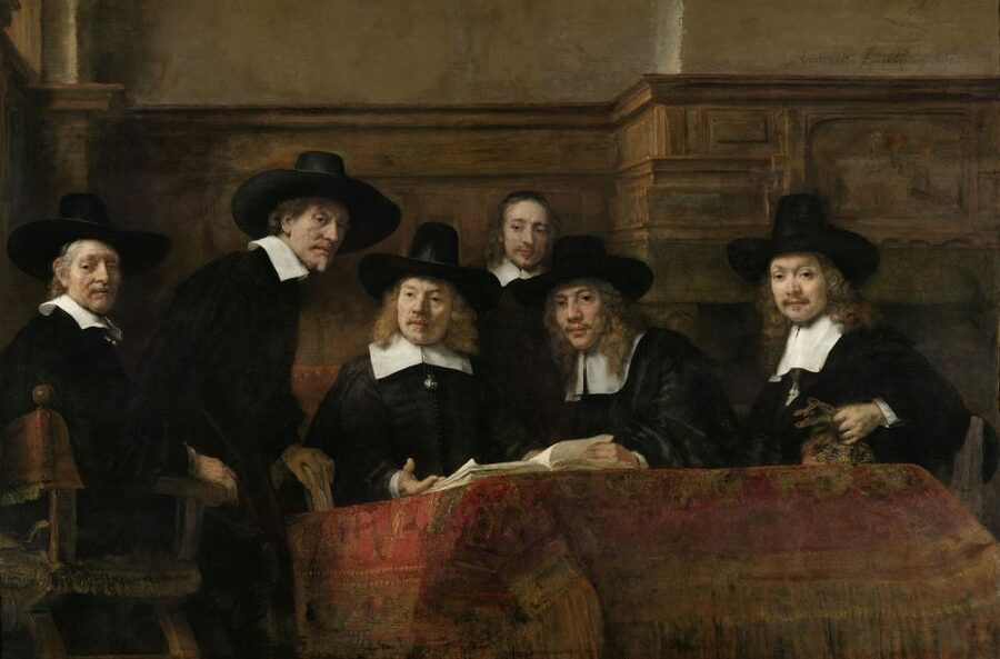 Amsterdam: Rijksmuseum Guided Tour incl Entrance Ticket - Ferdinand Bol’s self-portrait: how a guide can sharpen what you notice