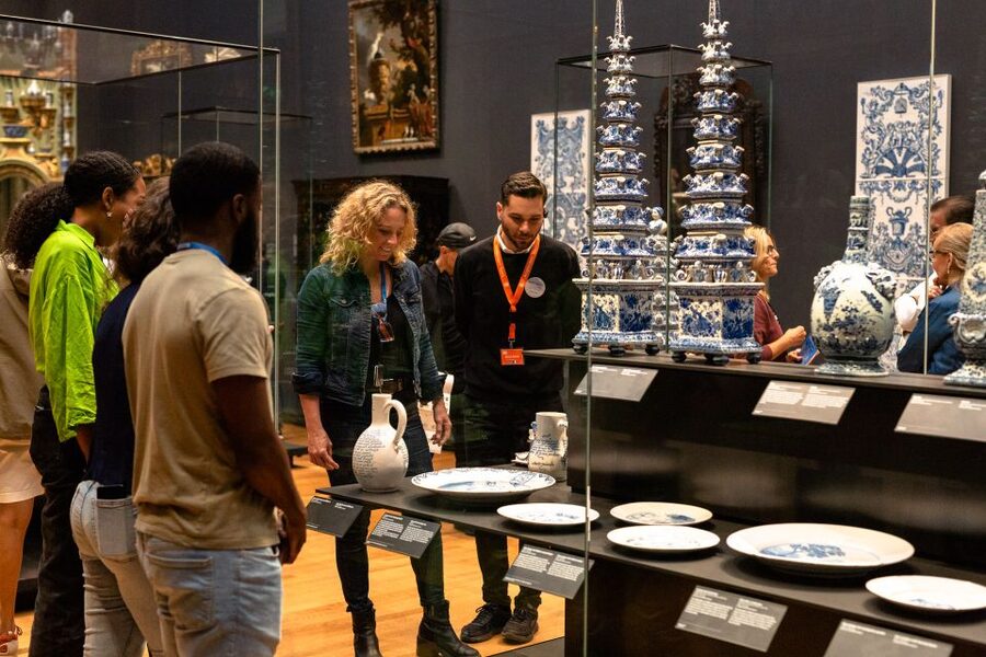 Amsterdam: Rijksmuseum Guided Tour incl Entrance Ticket - After the 2 hours: using your all-day ticket wisely