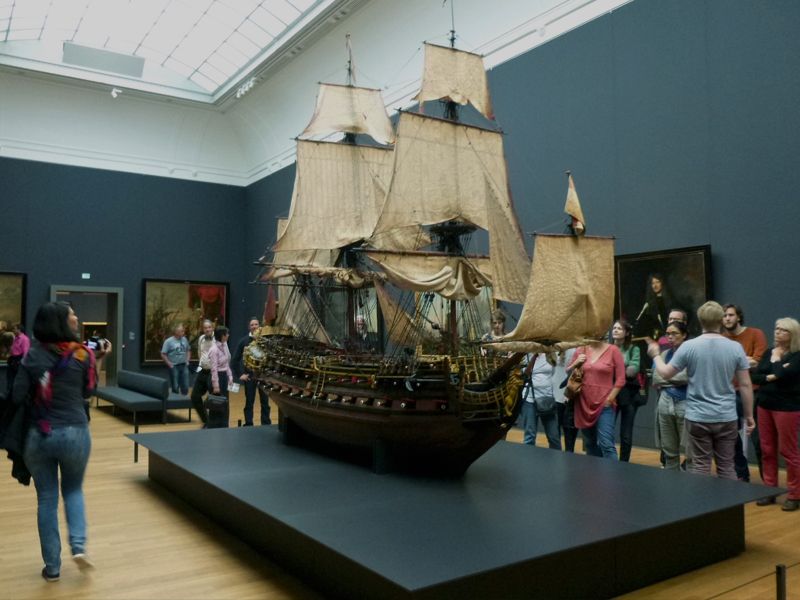 Amsterdam: Rijksmuseum Masterpieces Guided Small Group Tour - Why a small-group Rijksmuseum tour works in 2.5 hours